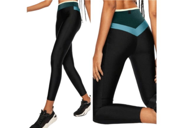 Legging Lisa Deep Water, Body For Sure